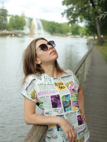 Анкета проститутки Ксения, 39 лет